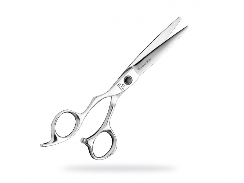 Hair Stylist Scissors For Left Handed Suprema Line