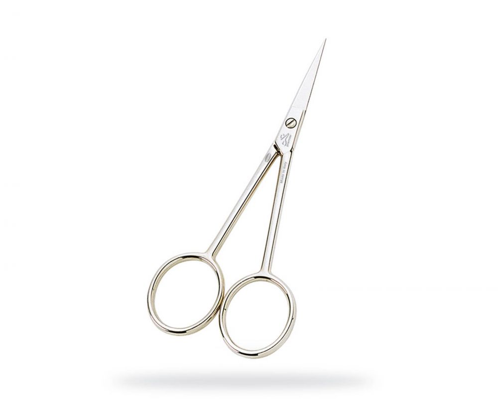 Premax Embroidery Scissors - Thin Curved-Tip