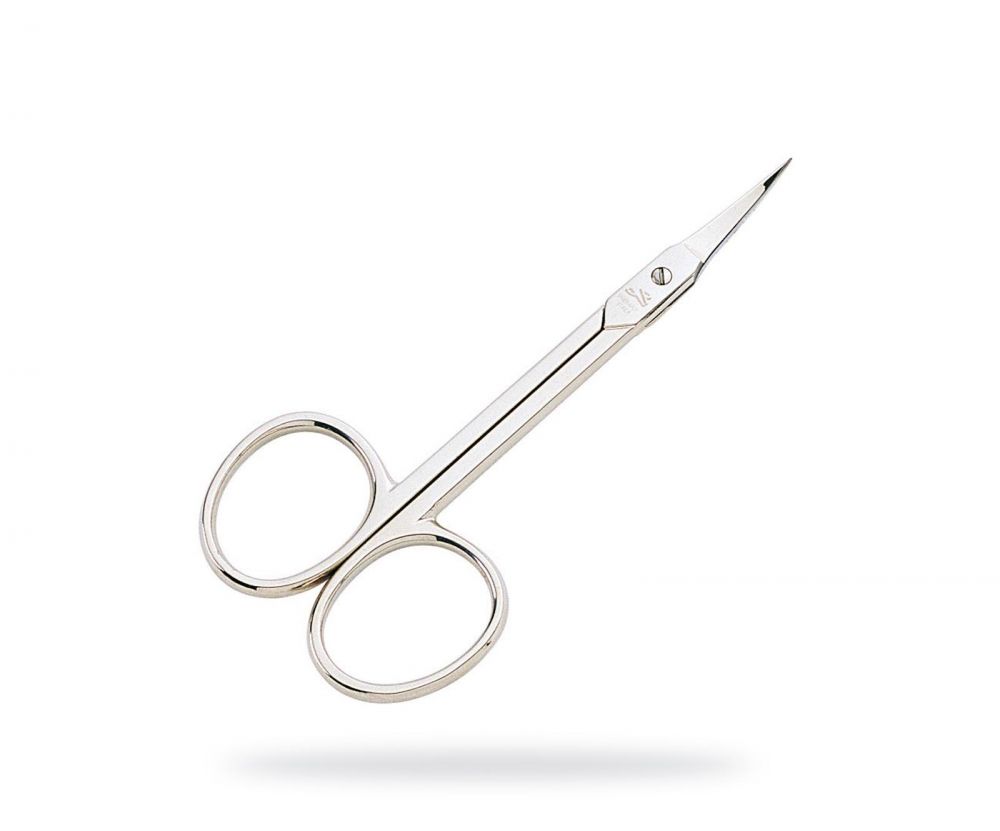 Premax Ringlock Nail Scissors Curved