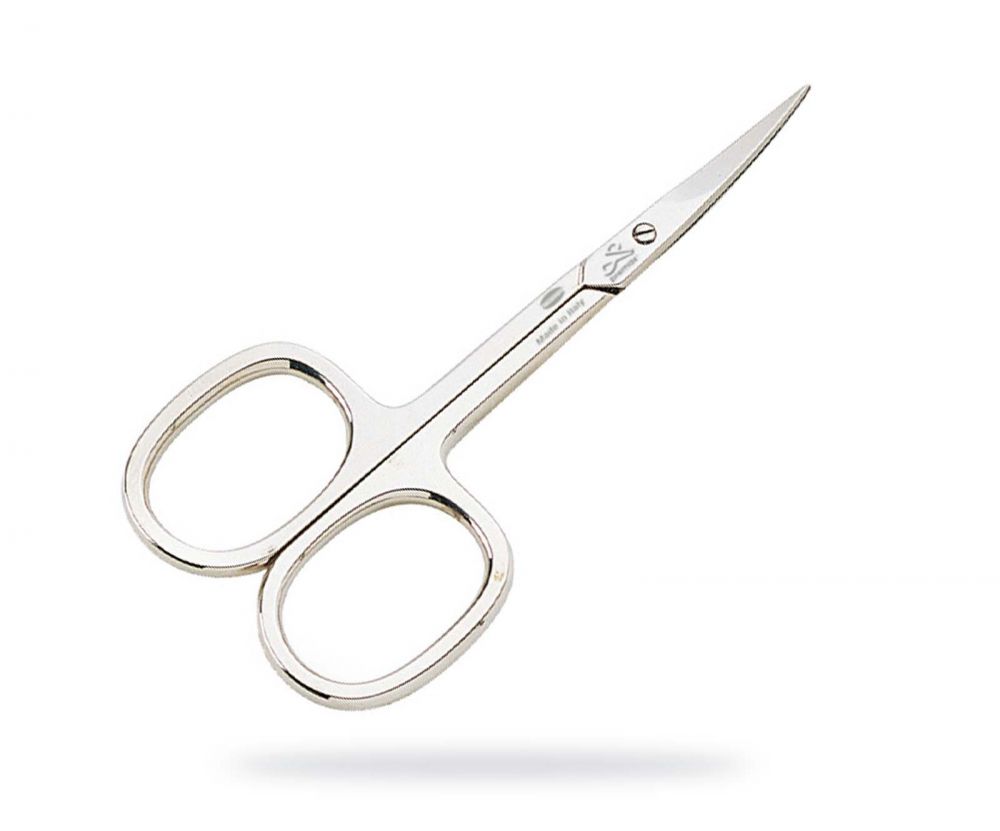 Nickel-Plated Steel Scissors