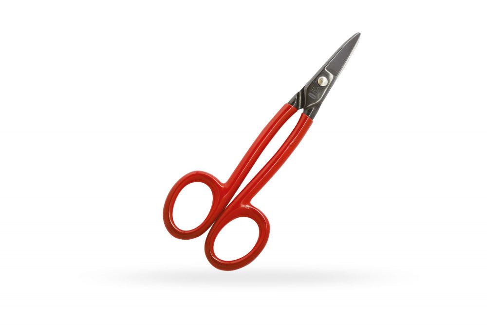 Scissor rings