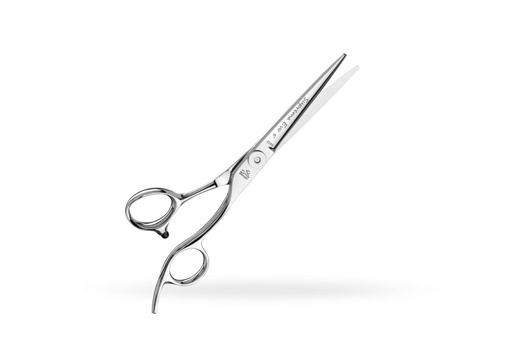 Hairdresser scissors - Serie 6 Collection - cm. 16,50 From Premax