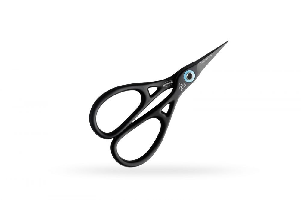 Premax Embroidery Scissors - Curved 4.25