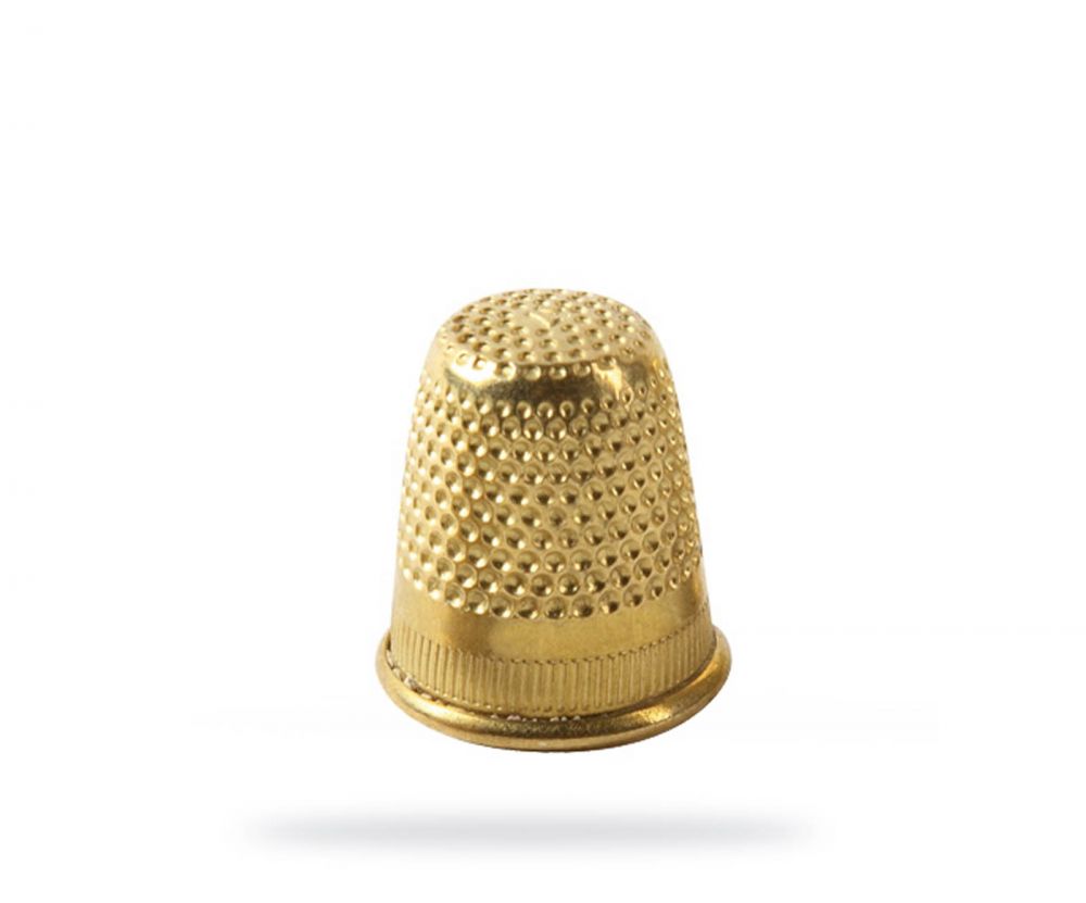 Golden Thimbles– Bag 10 pcs