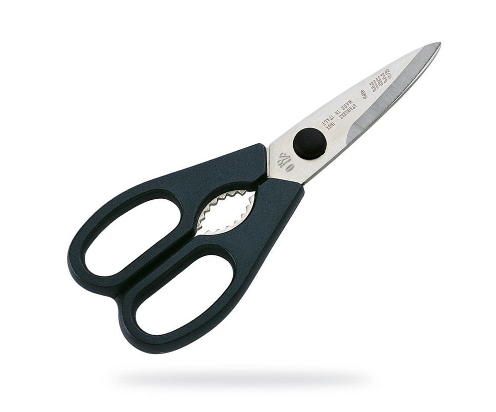 Wusthof - Come-Apart Kitchen Shears - Black