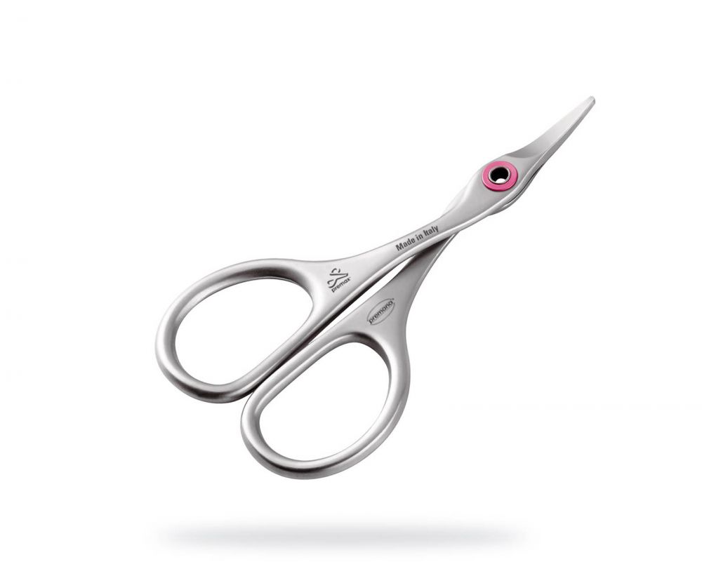 Baby clearance cuticle scissors