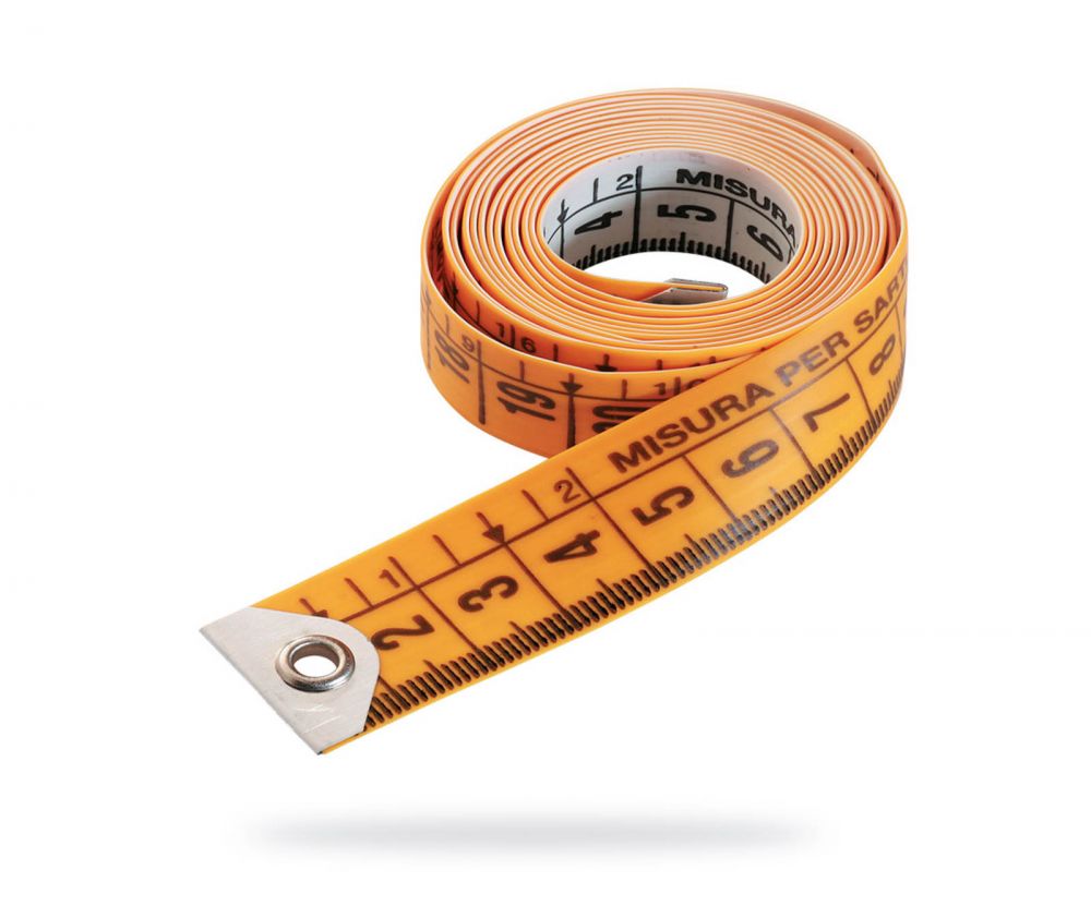 Double-face measuring tape - Classica Collection